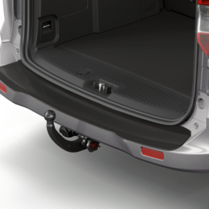 ClimAir®* Oblikovana zaščita zadnjega odbijača, siva